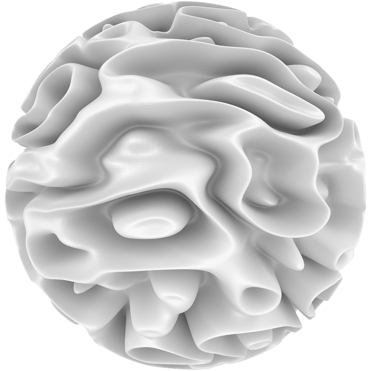 iWA Abstract Shape